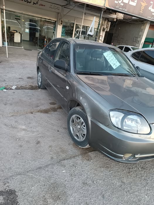 هوندا اكسنت 2006