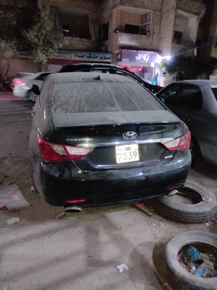 هيونداي سوناتا 2012 - صورة 1