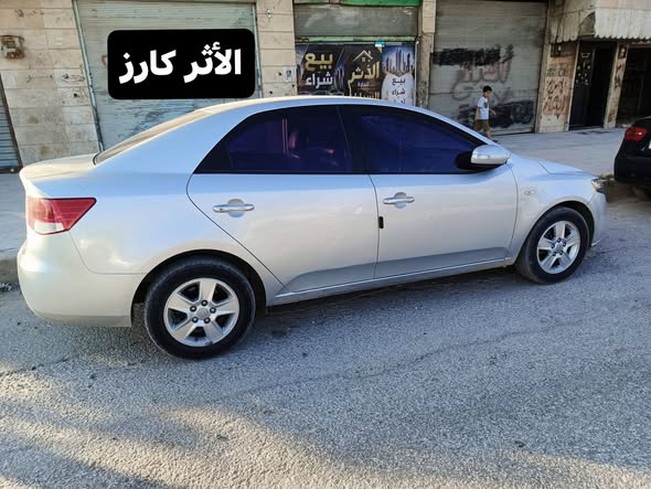 كيا فورتي 2012 - صورة 4