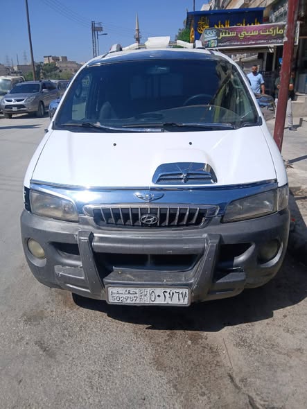 هيونداي اتش 1 1999 - صورة 5