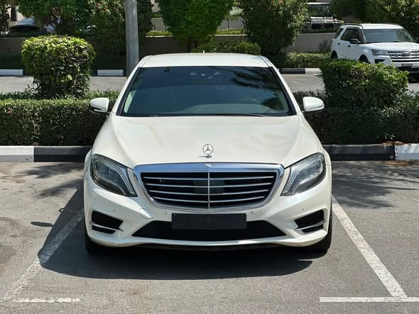 مرسيدس S 500 2014 - صورة 1