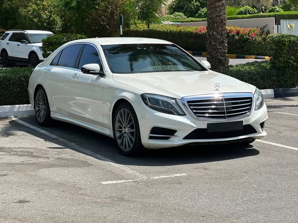 مرسيدس S 500 2014 - صورة 2