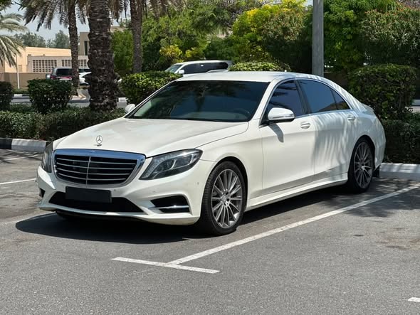مرسيدس S 500 2014 - صورة 5