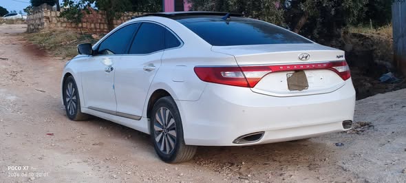 هيونداي أزيرا 2015 - صورة 2