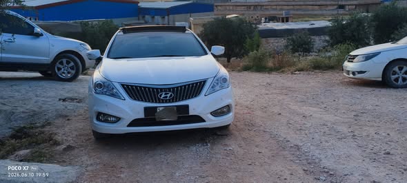 هيونداي أزيرا 2015 - صورة 4