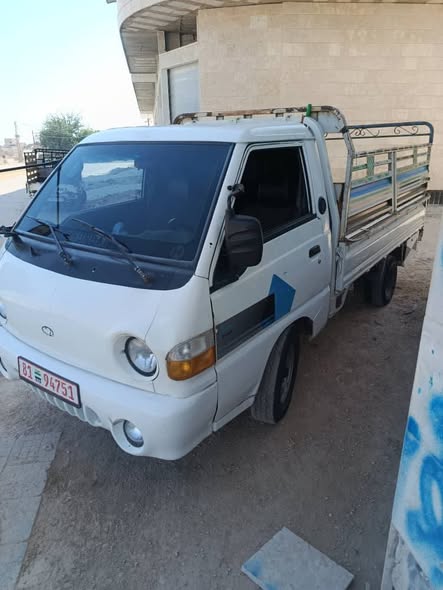 هيونداي بورتر 1998 - صورة 2