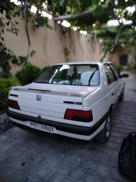 بيجو 405 1993 - صورة 1