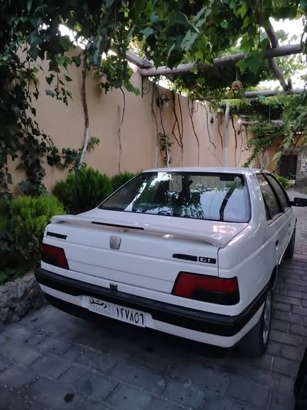 بيجو 405 1993 - صورة 2