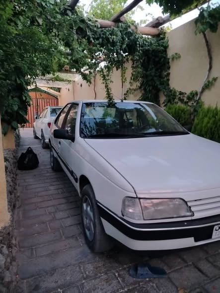 بيجو 405 1993 - صورة 4