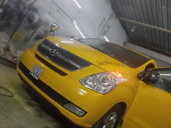هيونداي H-1 2012 - صورة 5