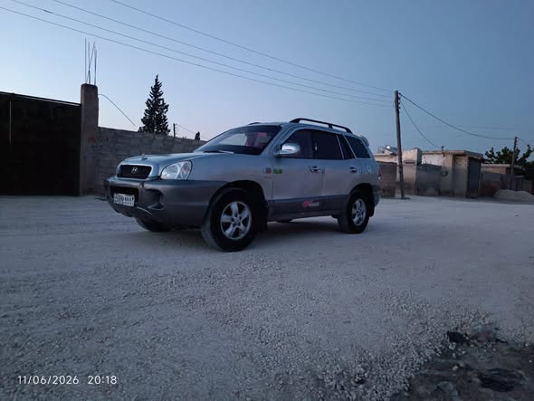 هيونداي سنتافي 2005 - صورة 1