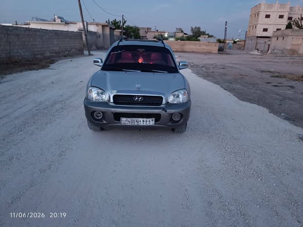 هيونداي سنتافي 2005 - صورة 2