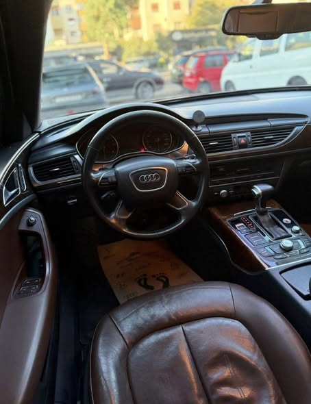 اودي A6 2014 - صورة 2