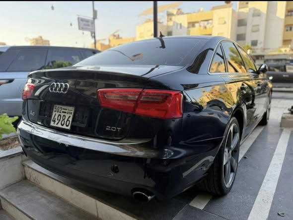 اودي A6 2014 - صورة 4