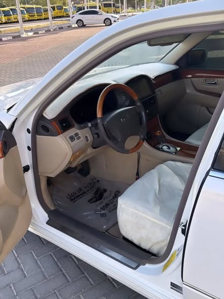 لكزس LS 430 2005 - صورة 1