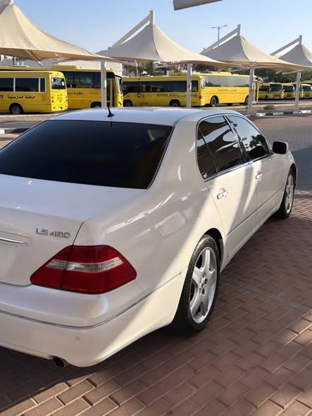 لكزس LS 430 2005 - صورة 3