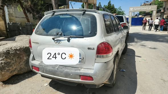 هيونداي سانتا في 2005 - صورة 5