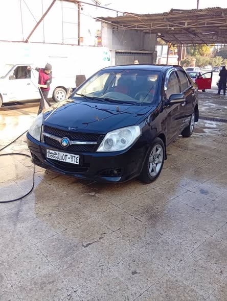 جيلي ام كي 2010 - صورة 4