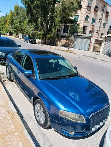اودي A4 2007 - صورة 2