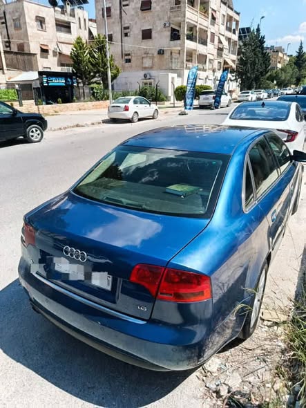 اودي A4 2007 - صورة 3