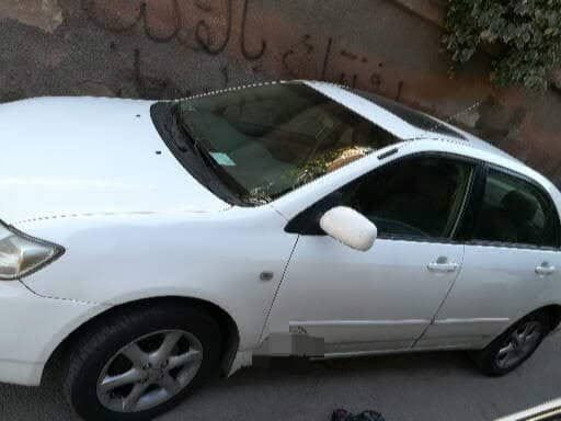 تويوتا كورولا 2007 - صورة 3