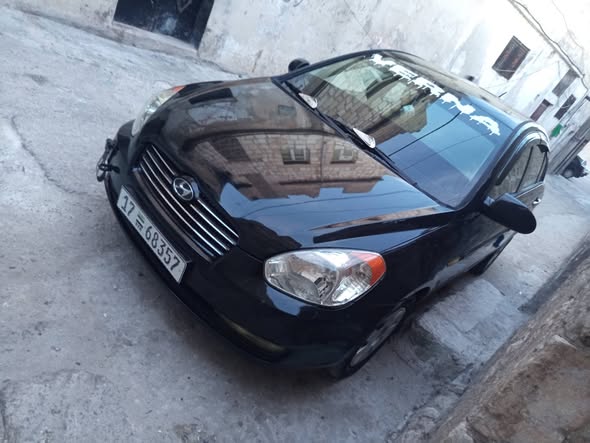 هونداي اكسنت 2008 - صورة 3