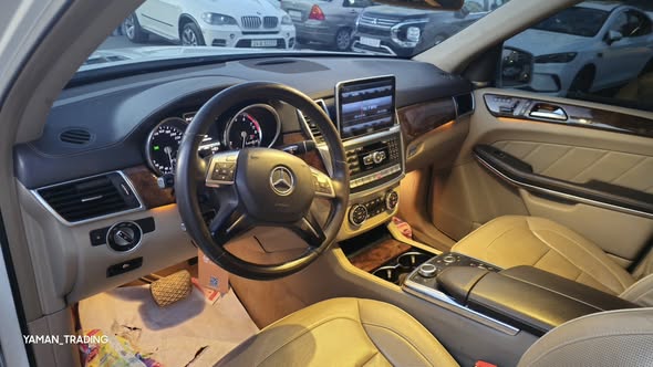 مرسيدس بنز GL500 2013 - صورة 3
