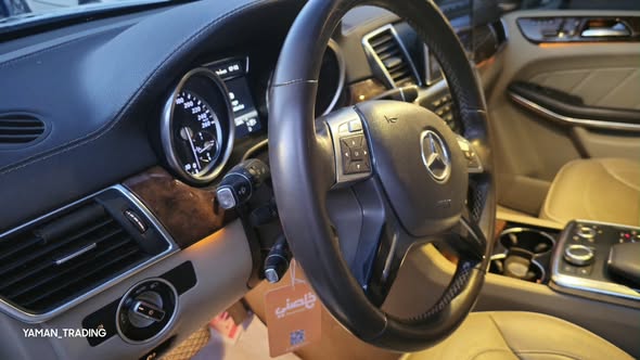 مرسيدس بنز GL500 2013 - صورة 5
