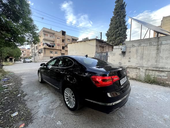 كيا K7 2010 - صورة 2
