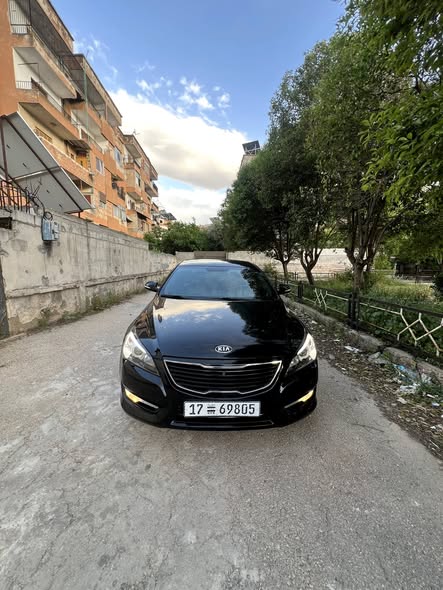 كيا K7 2010 - صورة 3
