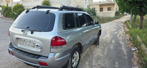 هيونداي سنتافي 2005 - صورة 2