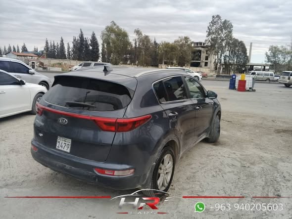 كيا سبورتاج 2019 - صورة 2