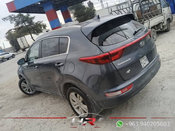 كيا سبورتاج 2019 - صورة 3