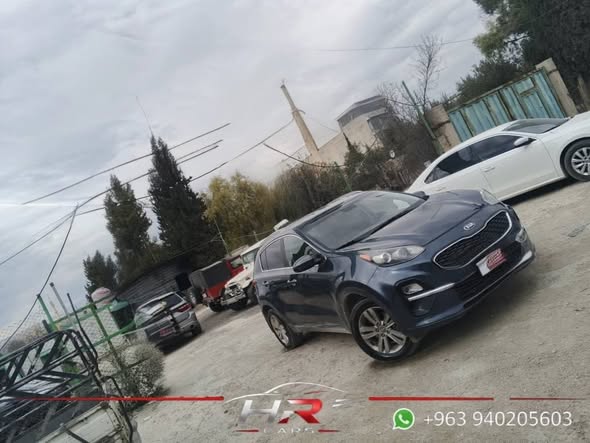 كيا سبورتاج 2019 - صورة 4