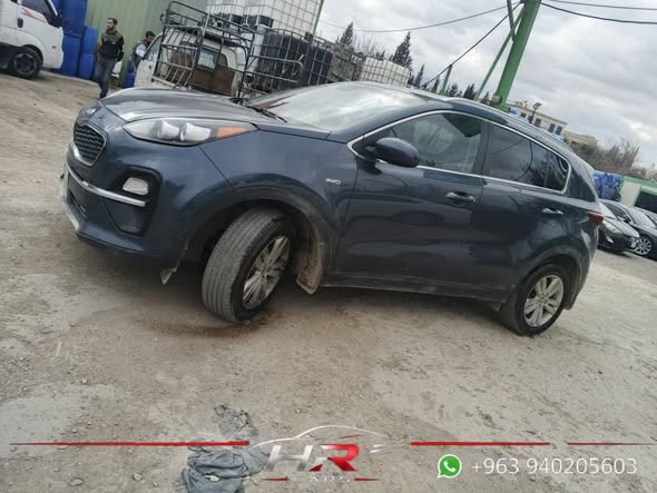 كيا سبورتاج 2019 - صورة 5