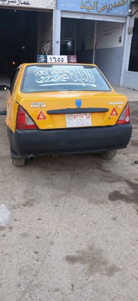داسيا سولنزا 2003 - صورة 3