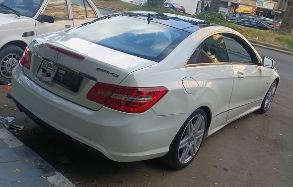 مرسيدس E250 2012 - صورة 3