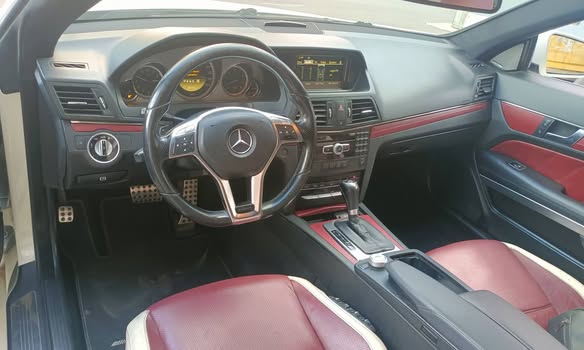 مرسيدس E250 2012 - صورة 4
