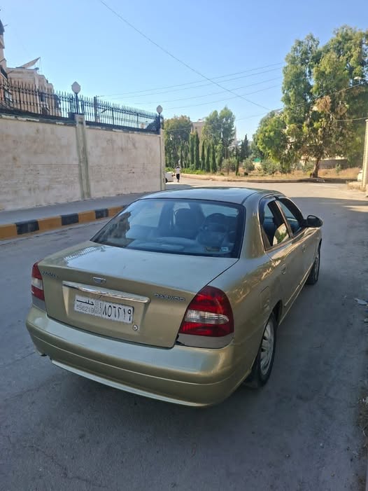 دايو نوبيرا 2002