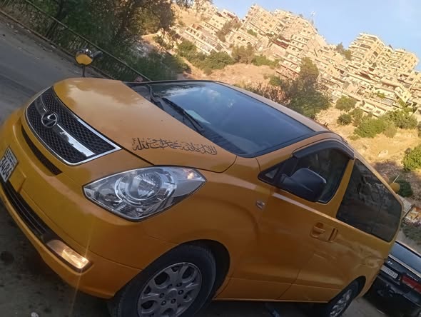 هيونداي H-1 2012 - صورة 1