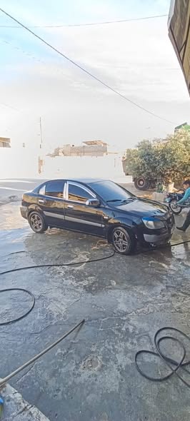 كيا ريو 2009 - صورة 2
