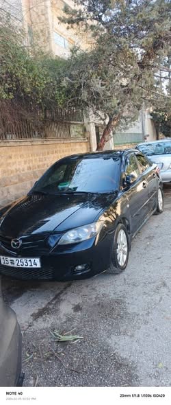 مازدا 3 2008 - صورة 2