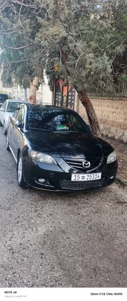 مازدا 3 2008 - صورة 3