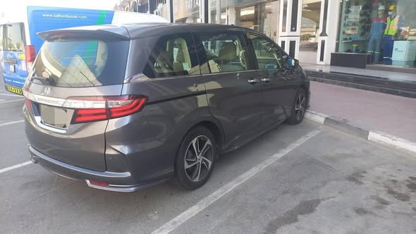 هوندا اودسي 2015 - صورة 2
