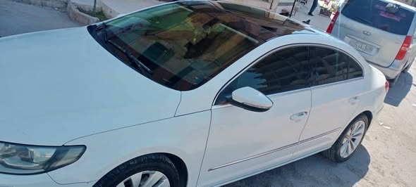 فوكس فاغن باسات CC 2014 - صورة 2