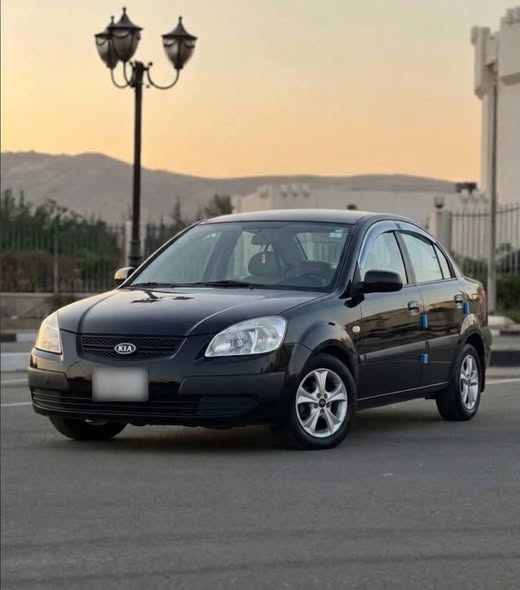 كيا ريو 2009 - صورة 1