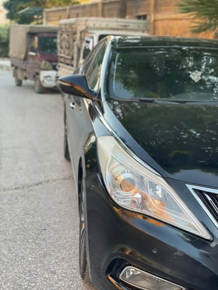 هيونداي ازيرا 2013 - صورة 2