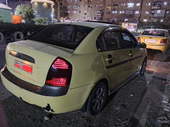 هيونداي فيرنا 2006 - صورة 2