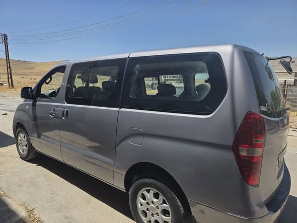 هيونداي H-1 2013 - صورة 1