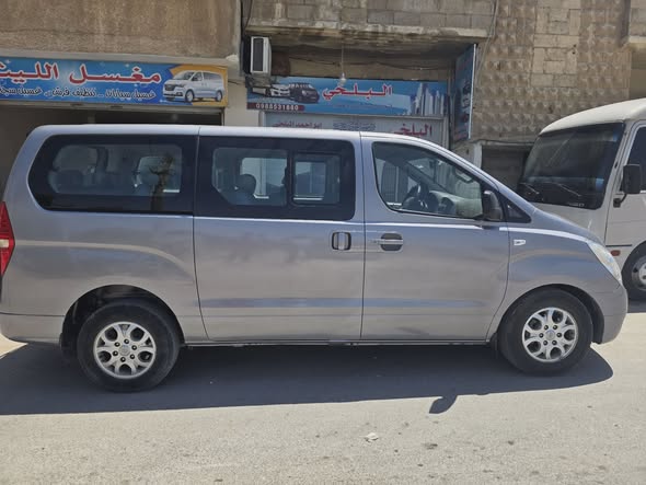 هيونداي H-1 2013 - صورة 3
